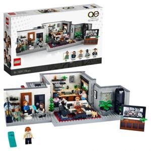 LEGO® Creator 10291 Queer tým – byt Úžo Pětky