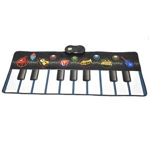 Mac Toys velké podlahové pianko klávesy 100 cm