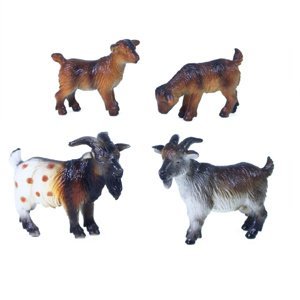 RAPPA Zvířata na farmě 4 v 1 kozy