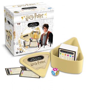 TRIVIAL PURSUIT Harry Potter vol. 1 CZ