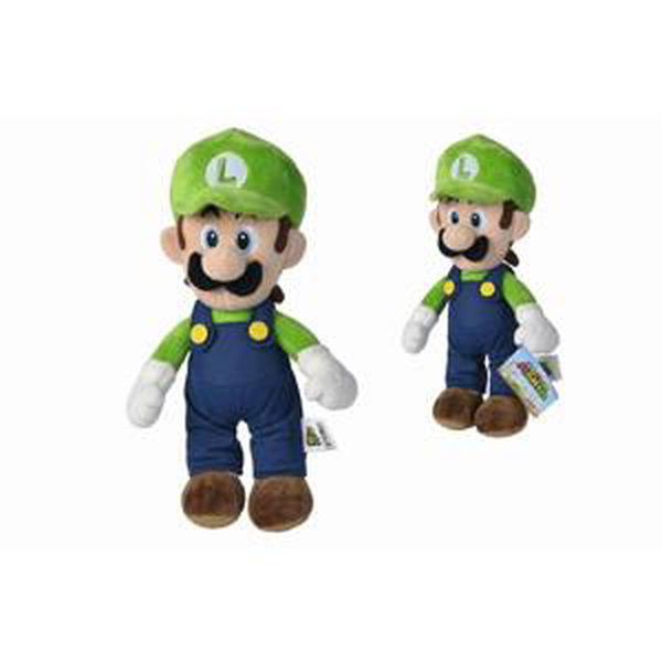 figurka Super Mario Luigi 30 cm