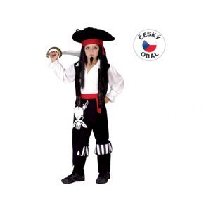 pirát a s kloboukem