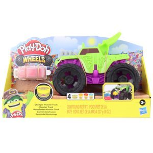 Play-doh Monster truck