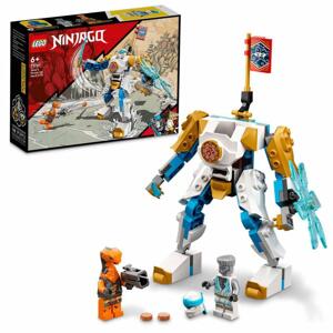 Lego Ninjago 71761 Zaneův turbo robot