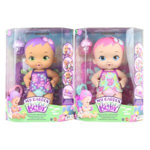 Mattel My Garden Baby™ Králičí miminko a první zoubky