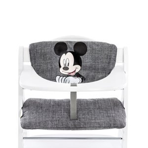Hauck Potah DeLuxe Disney na židličku Alpha+ mickey grey
