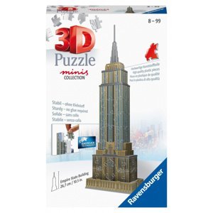 Mini budova - Empire State Building 54 dílků