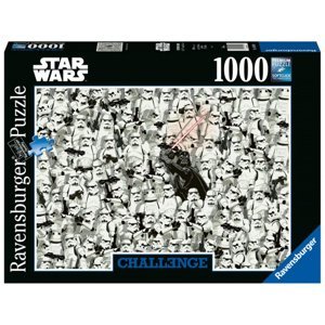 Challenge Puzzle: Star Wars 1000 dílků
