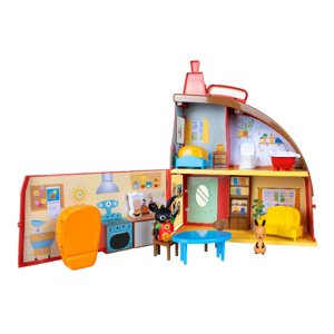 Golden Bear Bing velký hrací domeček playset