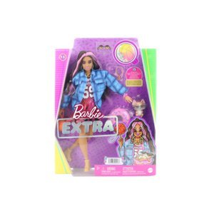 Barbie Extra - basketbalový styl