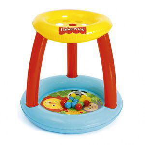 Bestway 93541 Fisher Price