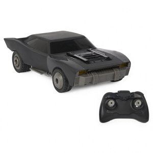 Spin Master Batman film Batmobile RC jízda po zadním