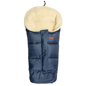 Sensillo Zimní Combi Polar 3v1 krémová + navy