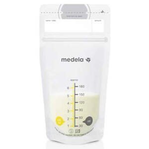 Medela Sáčky na skladování mléka PumpSave 180ml 50ks