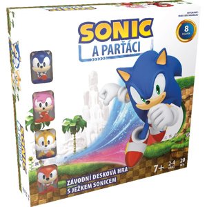 Hra Sonic a parťáci