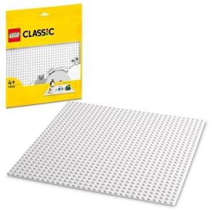 Lego Classic 11026 Bílá podložka na stavění 25 x 25 cm