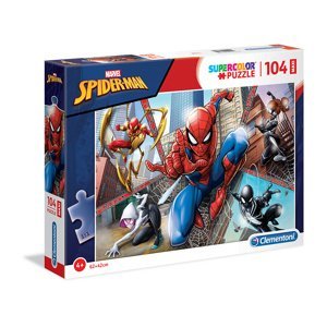 Clementoni Spider-Man MAXI 104 dílků