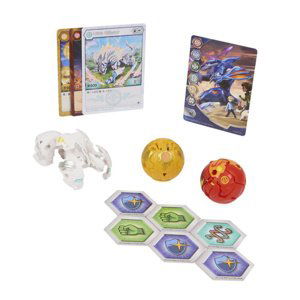 Bakugan startovací sada 3 ks s4