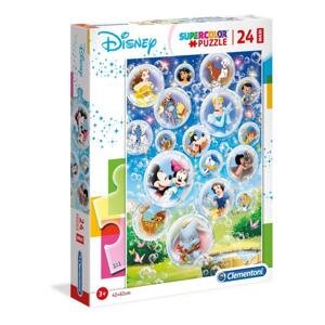 Clementoni: Puzzle 24 ks maxi - Disney Classic
