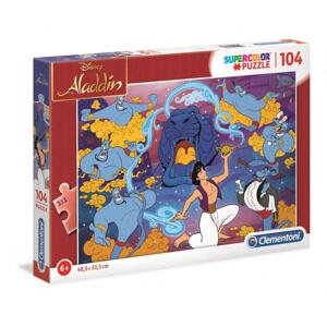 Clementoni Aladin 27283 104 dílků