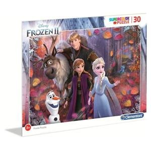 Clementoni: Puzzle 30 ks Super Color Frozen 2