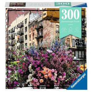 Ravensburger: Puzzle 300 dílků - Moment Květiny