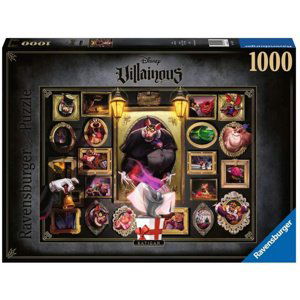 RAVENSBURGER Villainous: Ratigan 1000 dílků