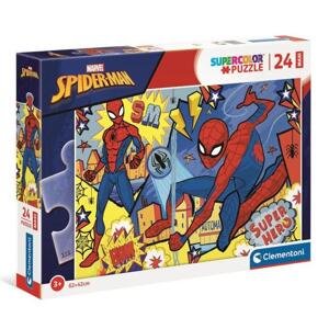 Clementoni - Puzzle 24 ks Maxi Spider-Man