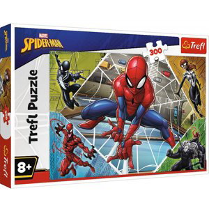 Trefl Spiderman 23005 300 dílků