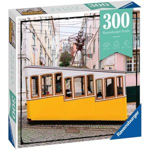 RAVENSBURGER Moment: Lisabon 300 dílků