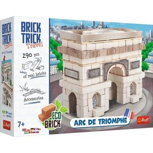 Trefl Brick Trick Travel Vítězný oblouk