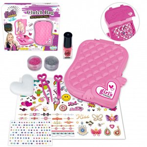 WOOPIE ARTFUN Make-up Studio Painting Set Tattoo Toilet pro děti