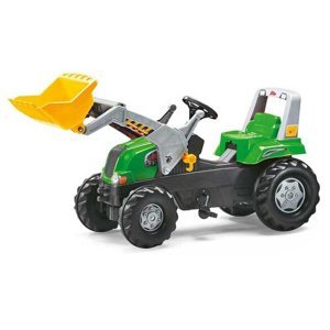 Rolly Toys rollyJunior Traktor s nastavitelným sedadlem Bucket