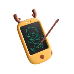 WOOPIE Smartphone Mobilní telefon Tablet 4,4" pro děti na kreslení