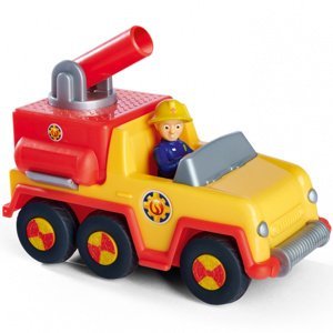 SIMBA Mini figurka vozidla Fireman Sam Venus
