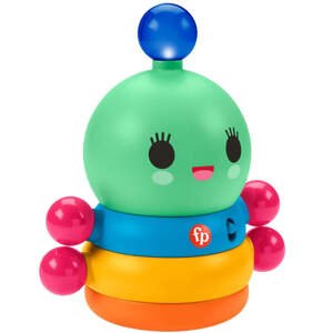 Fisher-Price Happy world tančící žížala