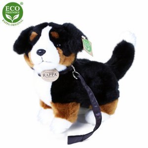 Plyšový pes salašnický stojící 22 cm ECO-FRIENDLY