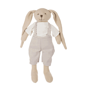 Canpol babies Mazlíček Zajíček BUNNY - béžový, 35 cm