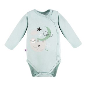 Eevi Body dlouhý rukáv Mellow MINT