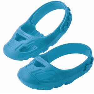 BIG Ochranné návleky na botičky modré