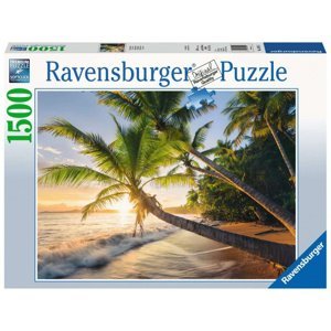 Ravensburger Prázdniny na pláži 1500 dílků