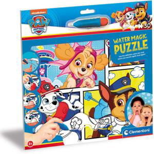 Clementoni: Puzzle Water Magic 30 ks Paw Patrol