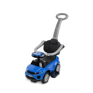 Toyz s vodící tyčí Sport car modré