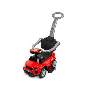 Toyz s vodící tyčí Sport car červené