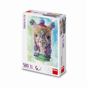 LAMA 500 XL relax Puzzle