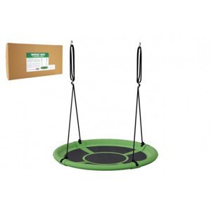 Teddies Houpací kruh zelený 100 cm