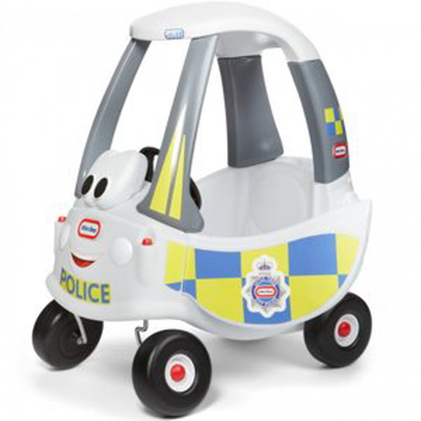 Little Tikes Cozy Coupe Police Rider