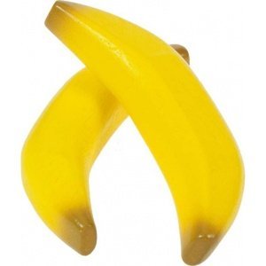 Bigjigs Toys dřevěné potraviny - Banán 1ks