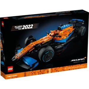 LEGO stavebnice LEGO® Technic 42141 Závodní auto McLaren Formule 1
