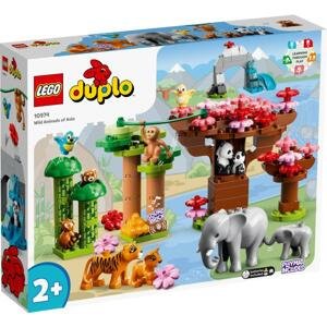 LEGO® DUPLO 10974 Divoká zvířata Asie
